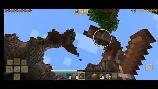 Я играю CRAFTING как Minecaft
