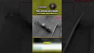 💥 MASSIVE LOSS! TWO UKRAINIAN HIMARS SYSTEMS DESTROYED 