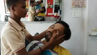 ASMR master cracker head massage with cracking Episode #19