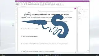 Foxit PDF - PDF editing with Wacom One (1st generation - 2020)