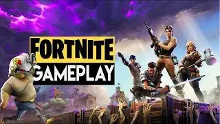 FORTNITE (gaming video #2)