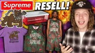 SUPREME WEEK 17 - The Last Good Collab This Year!