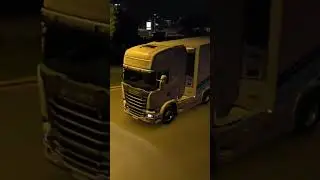 Подорож на вантажівці Scania по Франції №6