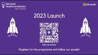 2023 Programme Launch - MSA NZ
