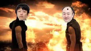 AOKI san vs KONNO san