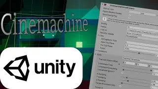 Improving your Cameras in Unity (Cinemachine)