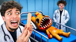LAVORIAMO IL NOSTRO PRIMO TURNO SU ANIMAL HOSPITAL..