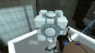 С наступающим! - Portal #2 ФИНАЛ