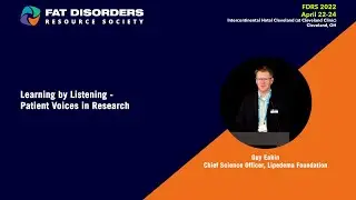 Learning by Listening - Patient Voices in Research
