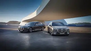 The Launch of the all-new BMW 7 Series & i7