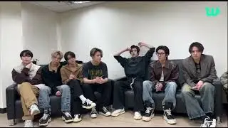 FATE IN TAIPEI❤️ |  ENHYPEN WEVERSE LIVE