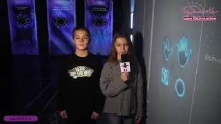 Путешествие в космос на площадке «Hyper Port»