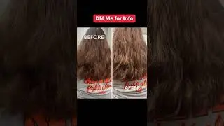 Hair Growth and Scalp Serum #haircare #maneglo
