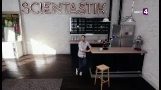 Scientastik, Virtual Studio and Augmented Reality.