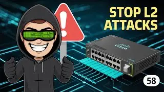 Protect Network Using DHCP Snooping