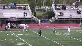CROSSFIRE ACADEMY VS U16 SOUNDER H1