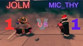 JOLM vs Mic_Thy | The Strongest Battlegrounds