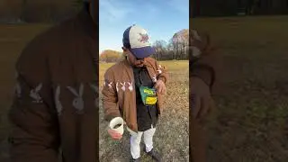 100 KILA & DJ FED - Vlog walk in the South park