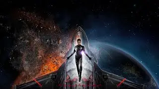 ▶НОВЫЙ КОСМОШУТЕР▶CHORUS