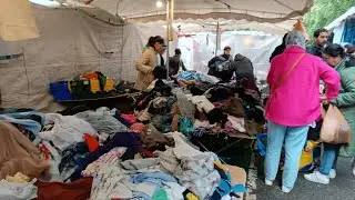 92. Two Bags of Flea Market Stuff! Market overview and finds showcase. 