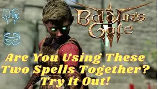 BG3 Tips: Combine Speak With Dead and Disguise Self For Better Results!