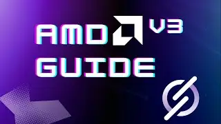 StellarAIO AMD V3 Guide
