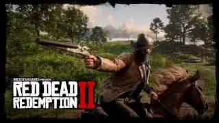 RDR 2, прохождение по УМУ от пенсионера #01