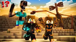 I FOUND MIMICER AND SIREN HEAD IN MINECRAFT 😱