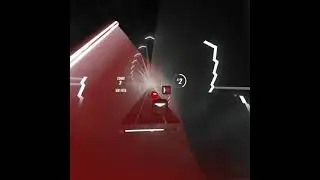 spinning very fast in beat saber because i enjoy suffering ig