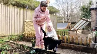 The Summer Garden Vlogs Are Back!