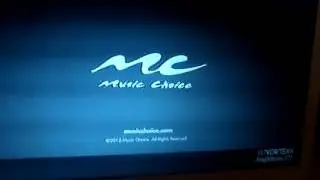 Music Choice logo 2012/2013