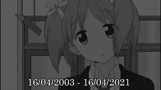 EL FIN DE UN CICLO DE CICLOS (ESPECIAL 18 AÑOS)