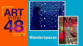 Experience Wonderspaces, a ‘hands on’ exhibition