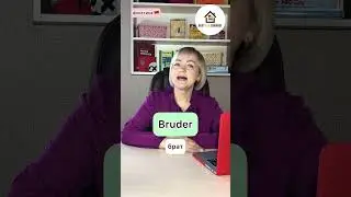 Фонетика 🇩🇪. Как правильно произносить R в конце немецких слов. Немецкий 🇩🇪 для начинающих