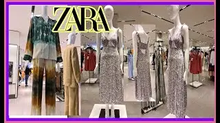 ZARA NEW COLLECTION MAY 2021|| ZARA NEW SPRING/SUMMER COLLECTION MAY 2021| 