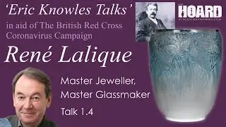 Eric Knowles Lalique Talk 1 4