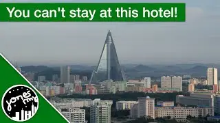 The 31 year old hotel nobody can stay at!