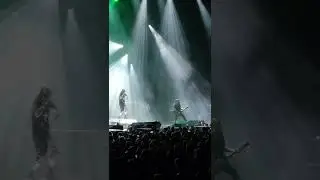 Lamb of God and Killswitch Engage 2022 Tour Seattle