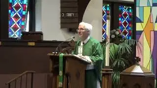Third Sunday after Trinity, June 16, 2024