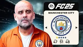 SANCIONÉ AL MANCHESTER CITY HASTA 4ª DIVISIÓN