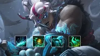 ILLAOI MONTAGE 2024 -  BEST PENTAKILLS