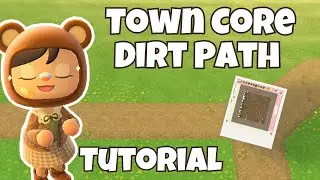 CUSTOM CODE TUTORIAL | How to make this Old Town Dirt Road
