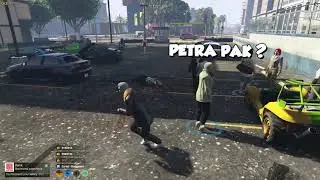 BOS PAPA OCTO ESKOBAR IS BACK - GTA 5 INDONESIA