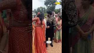 എന്തൊരു ക്യൂട്ട് ആണ് ലിനുവും സിജോവും | sijo engagement #youtubeshorts #wedding #engagement