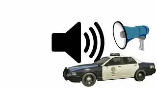 "KILL THIS FUCKER LET'S JUST SHOT TILL IT Stop!" (CopCarMegaphone Voice Lines)