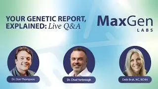 Your Genetic Report Explained: Frequently Asked Questions about MaxGen Labs' Genetic Test