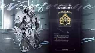 Warframe Legendary 3 Test | I Finally Made it!