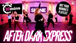 20 Minute Sexy Dance Workout 🔥