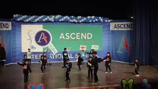 Play group ( 1st Section ) annual function 2020, Ascend International School