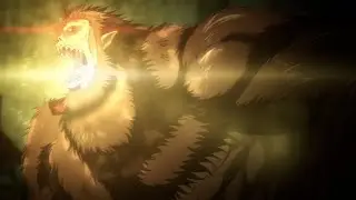 Zeke's scream|Ost changed